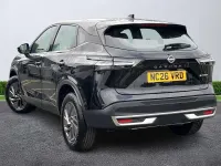 New Nissan Qashqai Acenta Premium 205 HP (150 kW) 2026 Pearl black SUV
