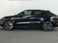 Used Porsche Cayenne Turbo 550 HP (404 kW) 2019 Black SUV