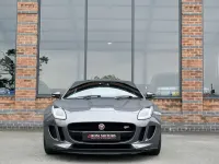 Used Jaguar F-Type Supercharged 380 HP (279 kW) 2015 Grey Coupe