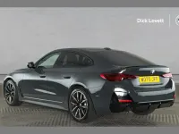 Used BMW 420 M Sport 180 HP (132 kW) 2026 Grey Coupe