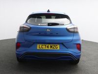 Used Ford Puma ST-Line 125 HP (91 kW) 2024 Blue SUV
