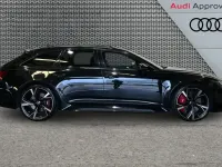 Used Audi RS6 Design 591 HP (434 kW) 2023 Black Estate