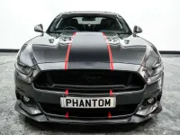 Used Ford Mustang GT Fastback 416 HP (305 kW) 2017 Grey Coupe