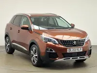 Used Peugeot 3008 Allure 131 HP (96 kW) 2020 Bronze SUV