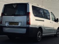 Used Peugeot Expert Comfort 163 HP (119 kW) 2008 Silver Van