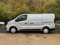 Used Renault Trafic Business 2016 Silver MPV