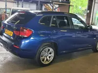 Used BMW X1 M Sport 2012 Blue SUV