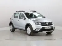 Used Dacia Sandero Comfort 90 HP (66 kW) 2020 Grey Hatchback