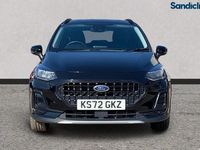 Used Ford Fiesta Active X 125 HP (91 kW) 2024 Hatchback