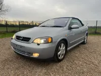 Used Vauxhall Astra Cabriolet 2003 Cabriolet