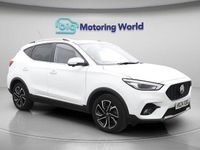 Used MG ZS 2024 White SUV