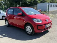Used VW up! move up! 2015 Red Hatchback