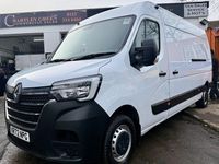 Używany Renault Master 2023 Biały Minivan