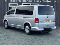 Used VW Transporter SE 138 HP (101 kW) 2015 Silver Van
