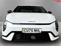 Ny Kia EV4 GT-Line 150 kW (204 HK) 2025 Halvkombi