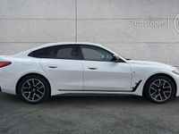 Used BMW i4 Shadowline 436 kW (593 HP) 2025 White Sedan