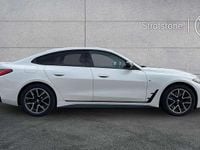 Used BMW i4 Shadowline 442 kW (601 HP) 2025 White Sedan