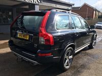 used Volvo XC90 2.4 D5 R-Design Geartronic AWD 5dr