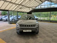Used Jeep Compass Longitude 140 HP (102 kW) 2021 Magnesio grey SUV