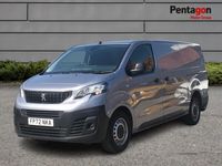 used Peugeot Expert 1400 2.0 BlueHDi 145 Professional Premium Van EAT8