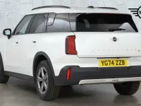 Used Mini Countryman 215 HP (158 kW) 2024 White SUV