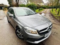 Used Mercedes A180 Executive 122 HP (89 kW) 2015 Grey Hatchback