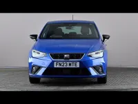 Używany Seat Ibiza FR 2023 Niebieski Hatchback