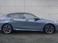 Used BMW 120 M Sport 168 HP (123 kW) 2024 Grey Hatchback