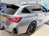Used BMW 330e M Sport 2023 Grey Estate