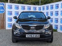 used Kia Sportage 1.6 GDi ISG 2 5dr