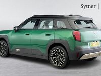 Used Mini Aceman 133 kW (181 HP) 2025 Green SUV