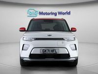 Used Kia Soul EV First Edition 147 kW (201 HP) 2021 White SUV