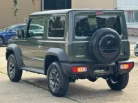 New Suzuki Jimny 101 HP (74 kW) 2025 Green SUV