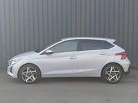Used Hyundai i20 Premium 100 HP (73 kW) 2024 Grey Hatchback