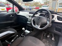 Used Citroën DS3 2011 White Hatchback