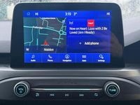 Used Ford Focus Titanium X 120 HP (88 kW) 2019 Silver Estate