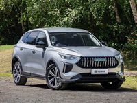 New Haval Jolion Lux 189 HP (139 kW) 2025 Silver SUV