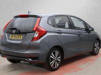 Used Honda Jazz EX 102 HP (75 kW) 2018 Grey Hatchback