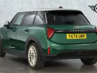 Used Mini Cooper Exclusive 150 kW (204 HP) 2025 British racing green iv Hatchback