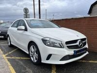 Used Mercedes A180 109 HP (80 kW) 2017