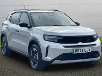 Used Vauxhall Frontera 83 kW (113 HP) 2026 SUV