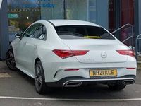 used Mercedes CLA220 CLAAMG Line Premium 4dr Tip Auto