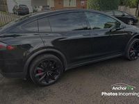 Used Tesla Model X 448 kW (610 HP) 2019 SUV