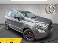 Used Ford Ecosport ST-Line 125 HP (91 kW) 2022 SUV