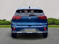Used Kia Niro 141 HP (103 kW) 2021 Blue SUV