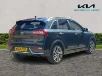 Used Kia Niro 2019 Brown SUV