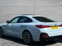 Used BMW 420 M Sport 2025 Grey Coupe