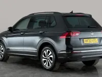Used VW Tiguan Active 150 HP (110 kW) 2021 Grey SUV