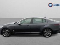 Used Kia Stinger GT-Line 247 HP (181 kW) 2019 Grey Hatchback