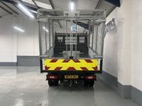 Used Ford Transit 130 HP (95 kW) 2024 White Cabriolet